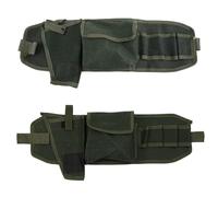 Portautensili per elettricista Marsupio Piccolo Elettricista Martello Cacciavite Cintura Uomo Multi-Tasche