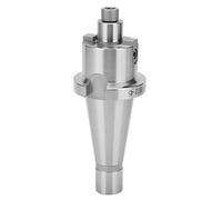 Portautensili per Fresatura NT40 42CrMo FMB Maniglia per Utensili per Fresatura Planare Metrica per il Collegamento della Testa di Taglio, Smerigliatrice a Gambo Conico con