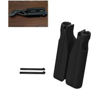 Portautensili per Knipex 100 mm, per mini racchetta 711L, per strumenti Victorinox, per punte di cacciavite di precisione Leatherman, custodia portatile, custodia multifunzione per pinze