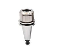 Portautensili Per Mandrini Portautensili Ad Alta Precisione In Acciaio Inossidabile Da 0,002 Mm ISO20 ER16 ISO25 ER20MS SK10 ISO10 Per Macchine Per Incisione CNC(ISO25-ER20MS(SUS))