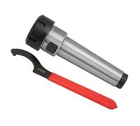 Portautensili per Pinza Portapinza MT4 ER32 in Acciaio Al Carbonio Utensile per Tornio per Fresatura CNC con Chiave per Ridurre i Costi e Migliorare l'efficienza Consentendo