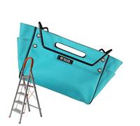 Portautensili per scale - Borsa organizer per hardware - Supporto per scala allungabile | per pittori artigiani elettricisti tecnici, riparatori, proprietari di abitazioni giardinieri officina