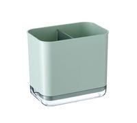Portautensili Portautensili multifunzione Bacchette Piano di lavoro Posate Scolapiatti Posate Scolapiatti Scolapiatti Utensili da cucina Cestello portaposate(Green)