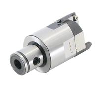 Portautensili Regolabile CNC RBH A Doppio Taglio BT30 BT40 SK40 Fresa Per Alesatura A Barre RBH Maniglia Per Alesatura Testa Per Alesatura Grezza LBK Portautensili per Fresatura(RBH160-204)
