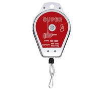Portautensili resistente con posizionatore, bilanciatore di attrezzi, utilizzato per appendere, raccogliere, trasportare e rimuovere strumenti. (0,6-1,5 kg)