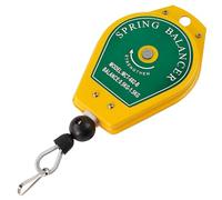 Portautensili retrattile retrattile da 3 m di lunghezza, strumento di bilanciamento delle pring, supporto da appendere per il montaggio (1,5-3,0 kg)
