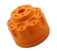 Portautensili rotante multifunzionale con design a 14 fori per riparazione computer telefono Classificazione strumento vite rotazione