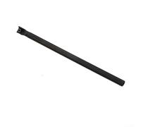 Portautensili SCLCR06 da 67810 mm e inserti CCMT060204HM, attrezzatura essenziale per applicazioni professionali di lavorazione dell'acciaio (S06K-SCLCR06 Bar)