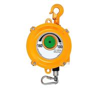 Portautensili telescopico con bilanciere a Molla per Il Sollevamento e la stabilizzazione di Attrezzature Pesanti - unità in Lega di Acciaio (160-180 kg)