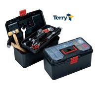 PORTAUTENSILI TERRY "TOOL CASE 16" GR.40