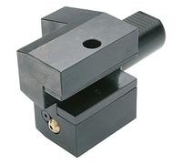 Portautensili VDI Form C3 assiale testa destra DIN 69880 ISO 10889 supporto 30 x 20 x 70 mm