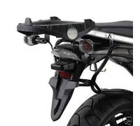 PORTAVALIGIA PORTAPACCHI HONDA HORNET 2007-2010 + PIASTRA M5 263FZ + M5