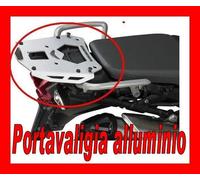 PORTAVALIGIA PORTAPACCHI YAMAHA T-MAX 530 2012 IN ALLUMINIO SRA2013