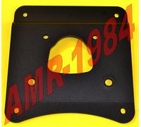 PORTAVALIGIA POSTERIORE PIAGGIO MP3 350 - 500 SPORT 2018 SR5613 MONOLOCK