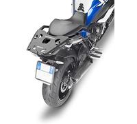 Portavaligie GIVI Alu, nero, per valigie laterali Monokey per BMW S 1000 XR (20-21), nero