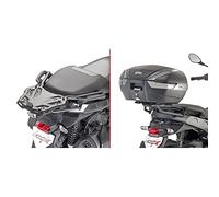 Givi SR5130 attacco posteriore Monokey Monolock per BMW