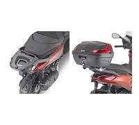 SR2150 - Attacco posteriore per bauletto Givi MK/ML Yamaha X-MAX 125/300/400