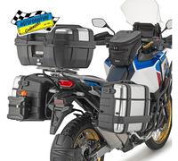 Givi Honda CRF1100L Africa Twin AS Onefit, sideframe Monokey male Nero