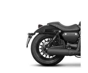 Portavaligie Laterale 3P System Benelli V 302 SHAD - UN: UN