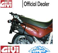 Portavaligie laterale Givi Monokey o Retro Fit Honda XL600V Transalp 1994-1996