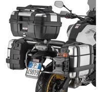 PL9228 - Portavaligie laterale Givi PL ONE-FIT Monokey CFMOTO 700 MT ADV (25)