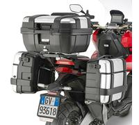 PL1158 - Givi Portavaligie laterale per valigie Monokey Honda X-ADV 750 (17>18)