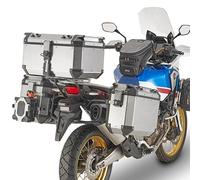 Portavaligie laterale GIVI pl1161cam Monokey camside Trekker Outback Africa Twin