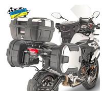 Portavaligie Laterale GIVI PL8711 Per Valigie Monokey BENELLI TRK502 X 2018-2023
