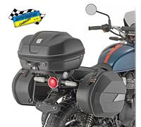 Portavaligie Laterale GIVI PLO9063 Monokey Per ROYAL ENFIELD Bear 650 2025