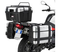 Givi Attacco valigie laterali Monokey/Retro Fit BMW F 650 GS/F 650 GS Dakar/G 650 GS Nero