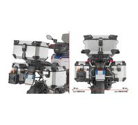 PLOS5146CAMOX - Portavaligie laterale Givi PL ONE-FIT OBK BMW R 1300 GS ADV (25)