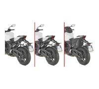 Portavaligie Laterale per HONDA CB 1000 Hornet GIVI - UN: UN