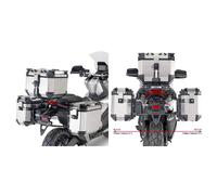 Givi Tr1188 Saddlebags Fitting Argento