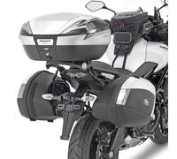 Portavaligie Laterale per KAWASAKI VERSYS 650 GIVI - UN: UN