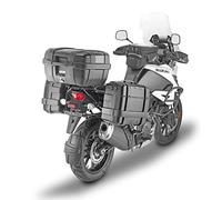 Portavaligie Laterale Per PL ONE-FI Per Suzuky V-STROM del 2020