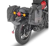 Portavaligie Laterale per ROYAL ENFIELD HNTR 350 GIVI - UN: UN