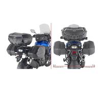Portavaligie Laterale per SUZUKI V-STROM 800DE/SE GIVI - UN: UN