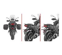 Portavaligie Laterale per YAMAHA Tracer 9 GT+ GIVI - UN: UN