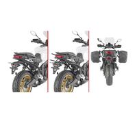 Portavaligie Laterale per YAMAHA Tracer 9 GT GIVI - UN: UN