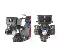 Portavaligie Laterale PLOS5143CAM per BMW R1300GS 2024 GIVI - UN: UN