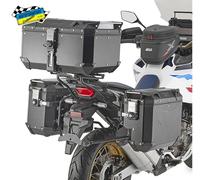 Portavaligie Laterale Scantonato GIVI MONOKEY HONDA CRF1100L Africa Twin 2020-25