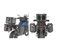 PLOS2174CAM - Portavaligie laterale Givi PL ONE-FIT OBK YAMAHA Ténéré 700 (25)