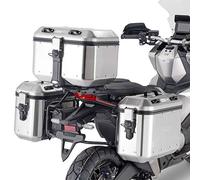 Portavaligie laterale specifico PL ONE-FIT configurato per valigie MONOKEY® PL01188MK