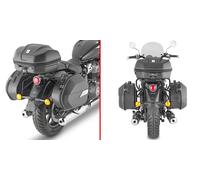 PORTAVALIGIE LATERALE SPECIFICO ROYAL ENFIELD SUPER METEOR 650 (2023)