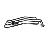 Portavaligie Lateraleri Per CMX500 Rebel 300 500 2017-2021 Accessori Moto Parafango Posteriore Nero Supporto Portapacchi Staffa Per Sedile Singolo