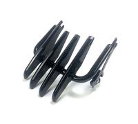Portavaligie Lateraleri Per Road King Street Glide Electra Glide Per Ultra Classic Custom 2009-2022 Portapacchi Stealth Staccabile Per Motocicletta(Black)