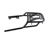 Portavaligie Lateraleri Per Scrambler 400 X Speed 400 2024 2025 Portapacchi Posteriore Nero