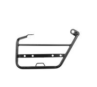 Portavaligie Lateraleri Per Z650RS 2022-2023 Borsa Laterale Da Sella Per Moto Supporto Borsa Da Baule Laterale Destro E Sinistro Staffa Borsa Da Baule Laterale Moto Staffa Portapacchi(Black-Right side