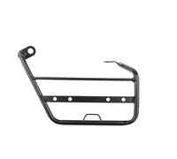 Portavaligie Lateraleri Per Z650RS 2022-2023 Supporto Per Borsa Laterale Per Moto Accessori Per Borse Laterali Moto Staffa Portapacchi(Black-Left side)