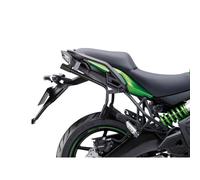 Shad 3p System Kawasaki Versys 650 Side Cases Fitting Nero
